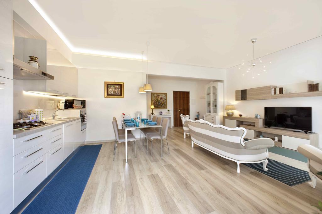 Sweet Home Santa Lucia Sorrento Luaran gambar