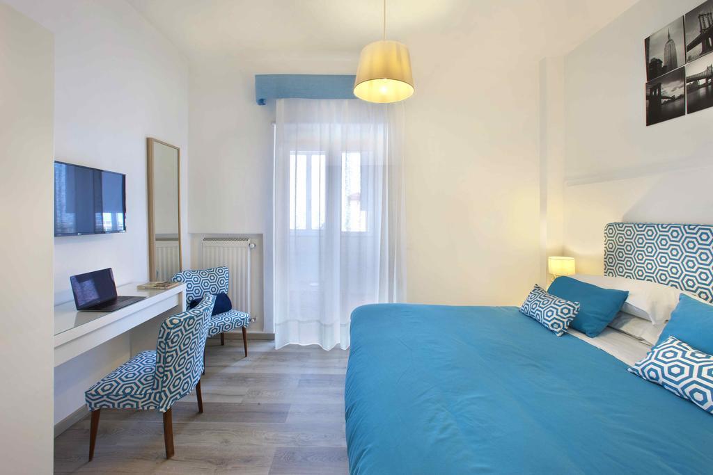 Sweet Home Santa Lucia Sorrento Luaran gambar
